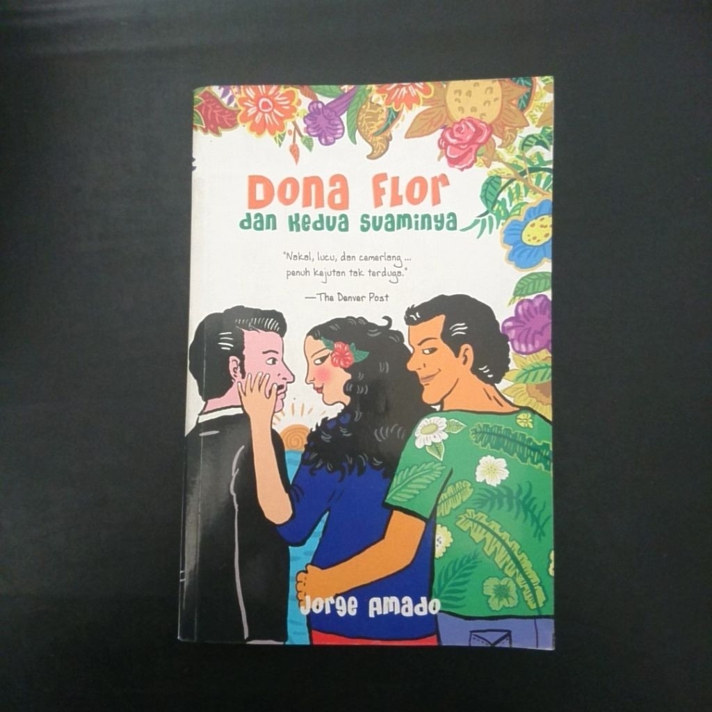 Dona Flor dan Kedua Suaminya - Jorge Amado