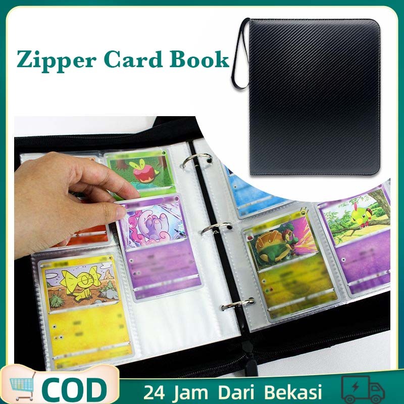 900 Pocket Pokemon Card Binder Binder Pokemon Card Kartu Pokemon Album