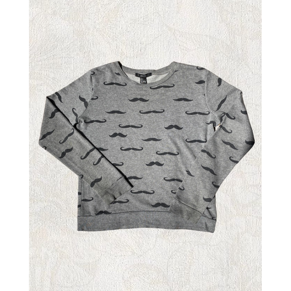 preloved kaos forever 21