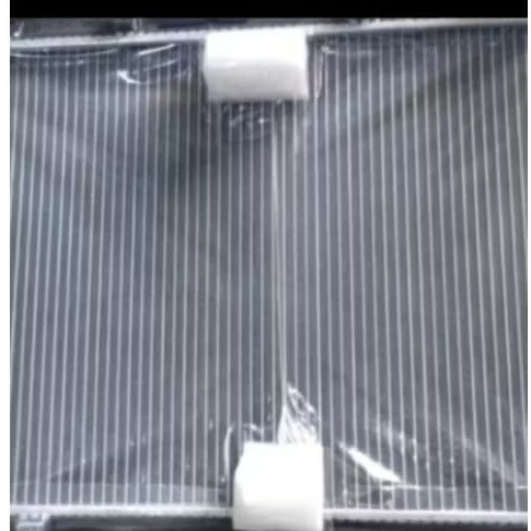 radiator Livina manual