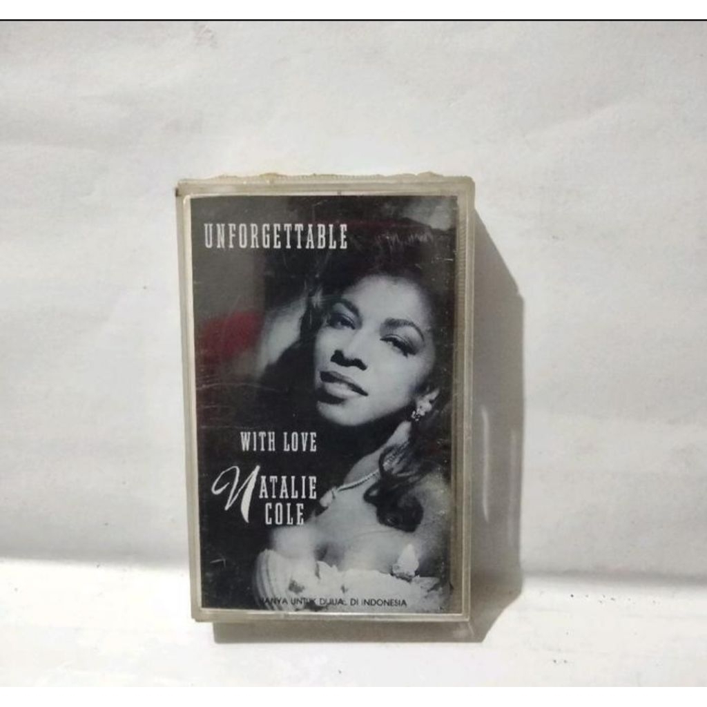 KASET PITA 14138- NATALIE COLE