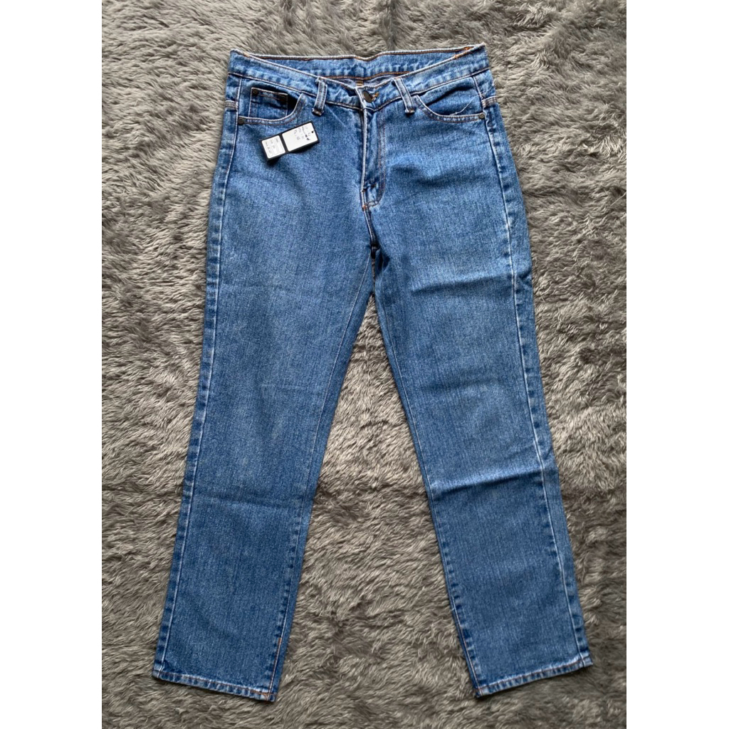 Celana Jeans Loose Pants Diora