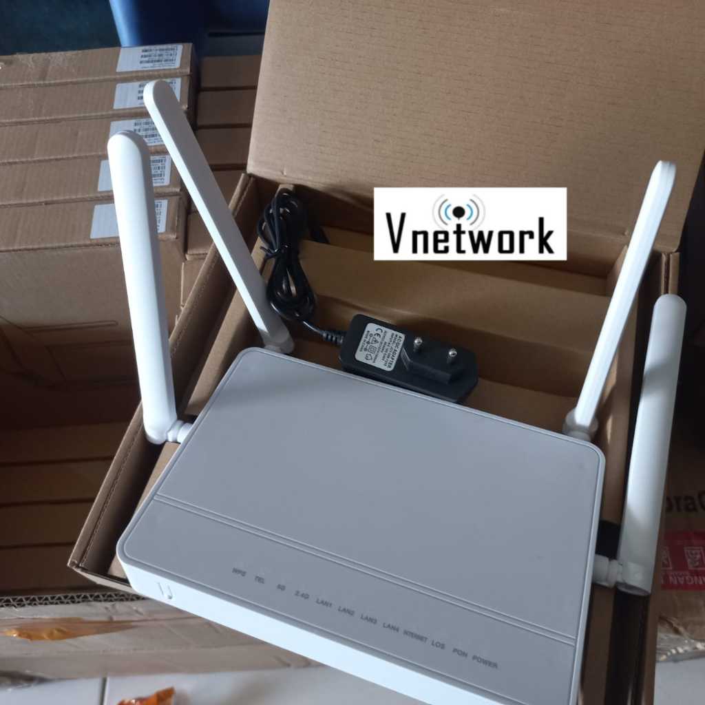NEW Modem ONT XPON R670L Dual-band