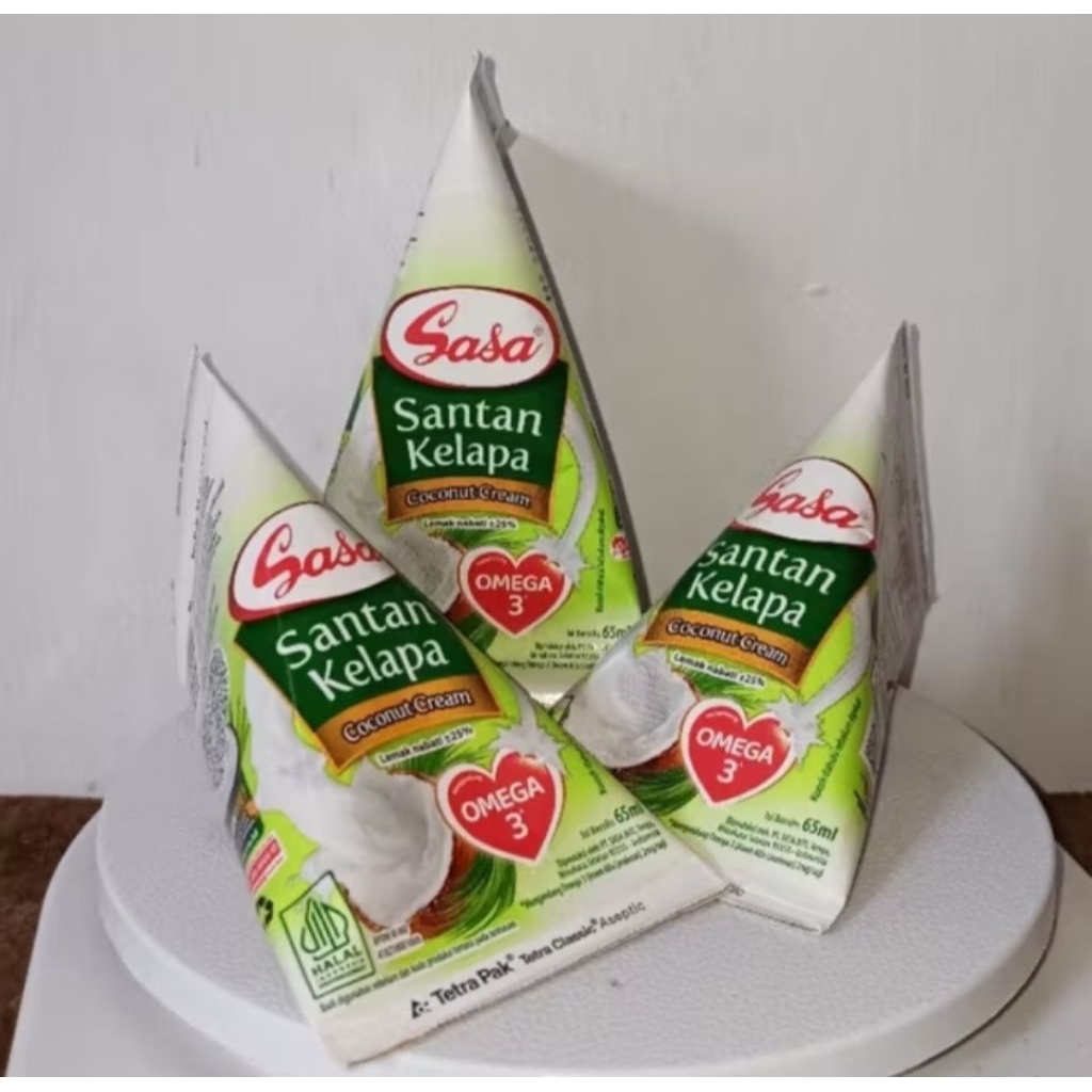 

Santan Kelapa Sasa 65 gram