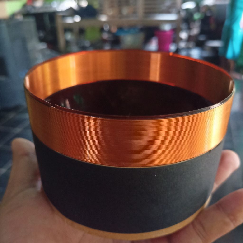 Spul Speaker Phaselab S18L1201A Coil 5"/127mm paling banyak diminati