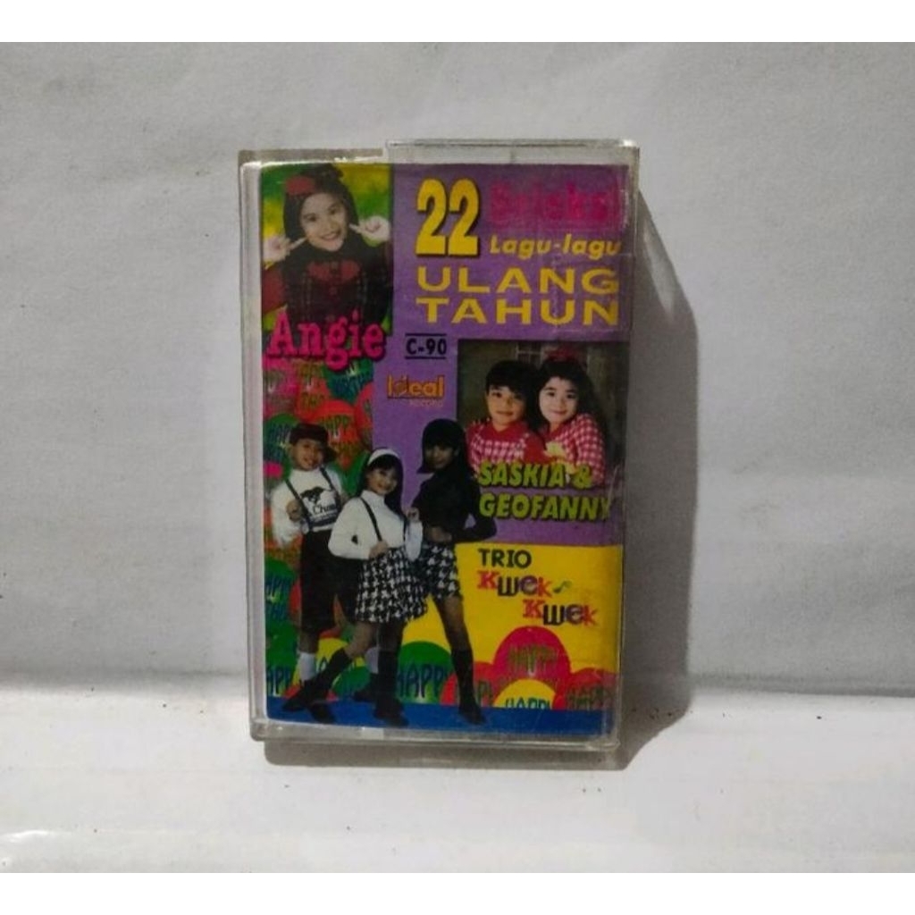 KASET PITA 14149- SELEKSI LAGU ANAK- ANAK
