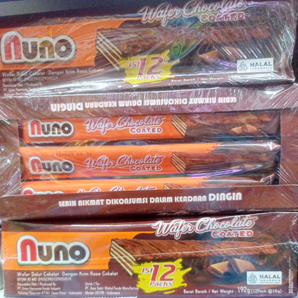 

ASW Nuno Wafer 12x16g