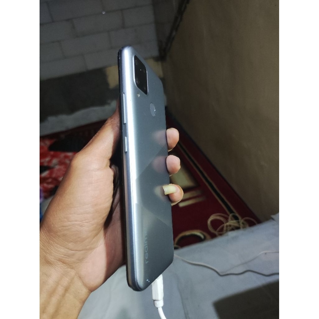 REALME C15 MINUS LCD