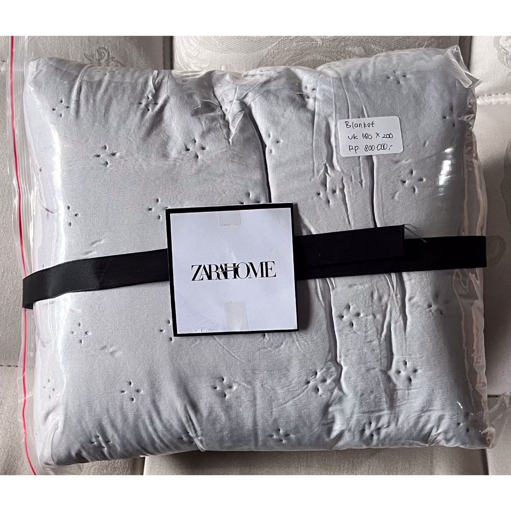 Blanket Zara Home uk 180x200