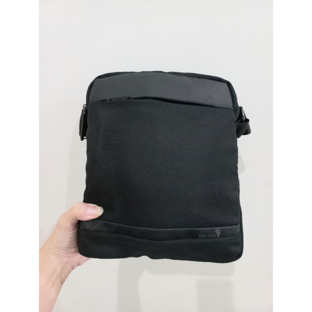 Tas Pria Delco elizabeth (READY)