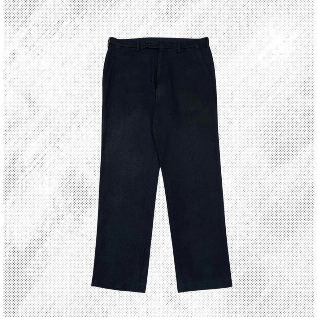 Work Pants UNIQLO HEATTECH / Celana Bahan Pria / JP228 / Size 33