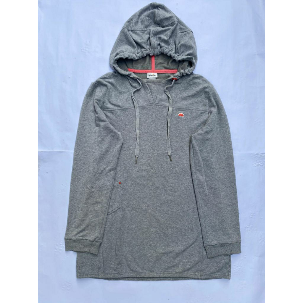 Hoodie Ellesse  | Second Berkualitas Sudah Laundry Full Tag Original