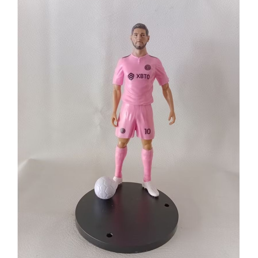 Mainan Action Figure Bola Messi