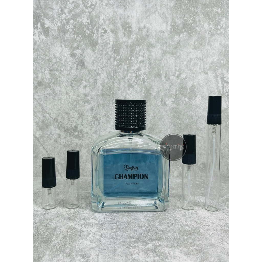 Decant Bonjour Champion