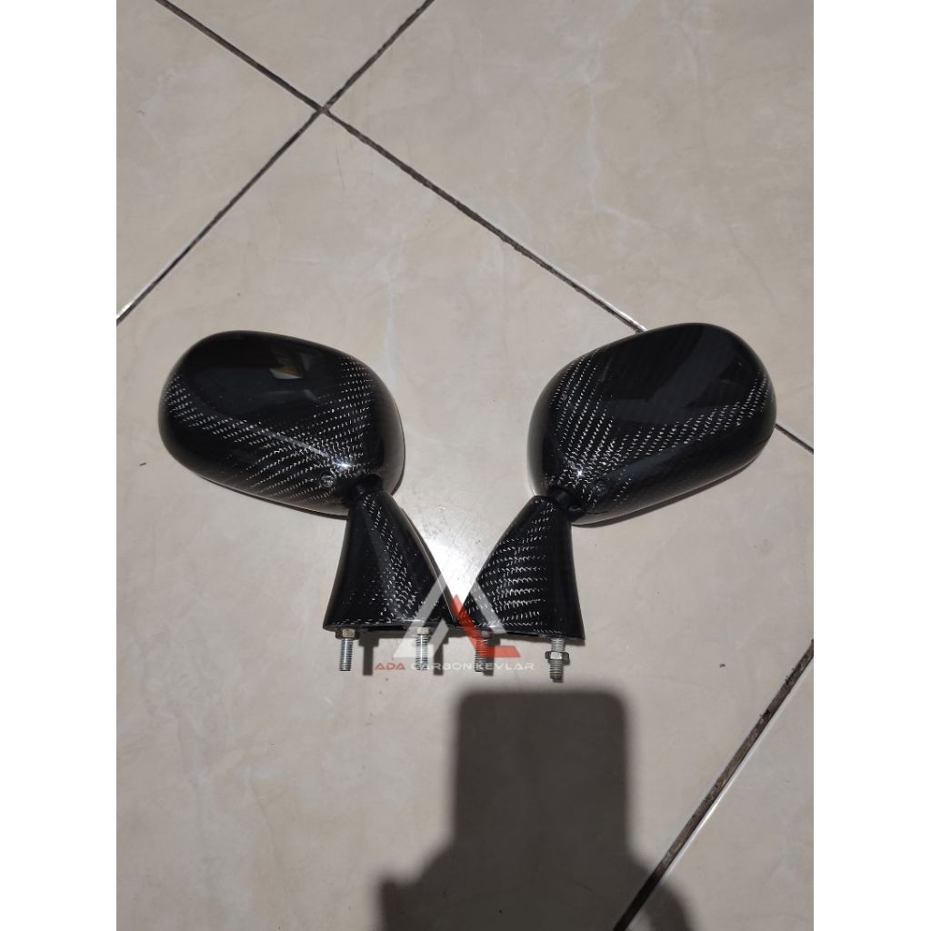 Spion Ninja RR Old/New Carbon Kevlar