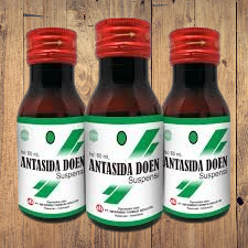 ANTASIDA DOEN SIRUP IFI 60 ML