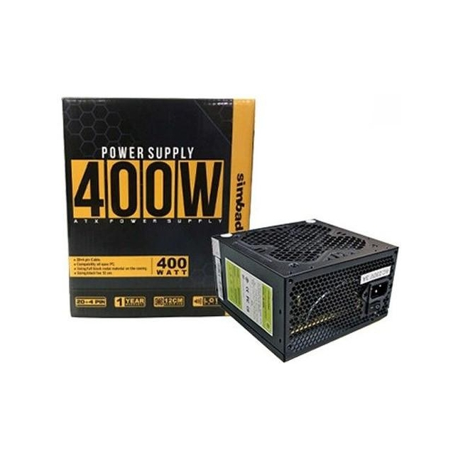Power Supply Simbadda 400 Watt PSU SIMBADDA 400