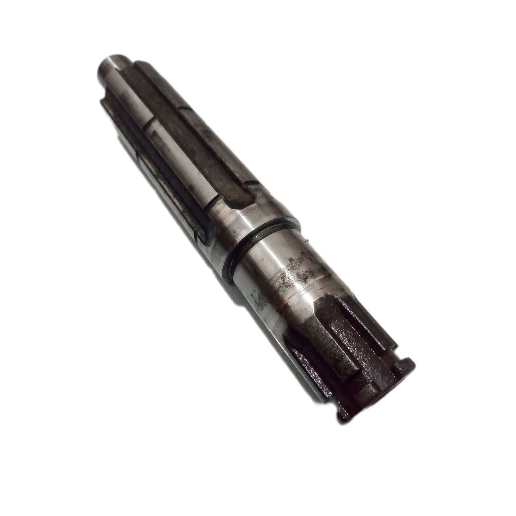 As gear depan Honda Supra X Grand Legenda Prima