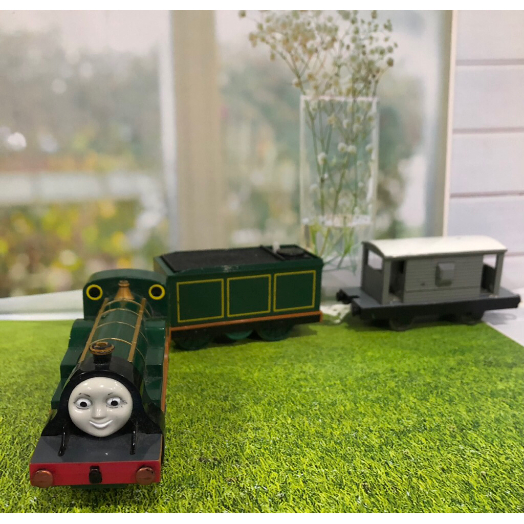 Thomas and friends Takara Tomy Emily + Batre