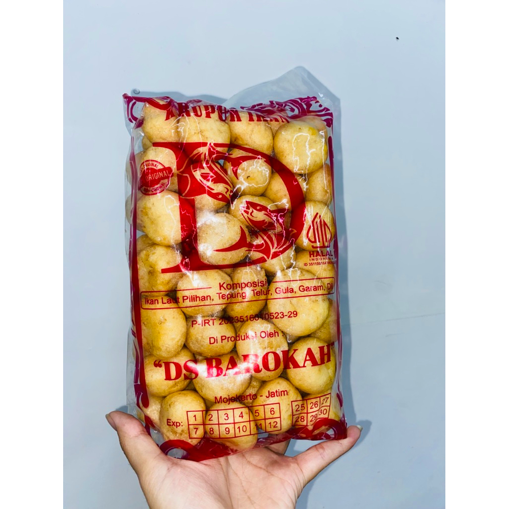 

TENGIRI PACK / KERUPUK IKAN TENGIRI KEMASAN / TENGIRI DS BAROKAH / SNACK OLEH-OLEH BANDUNG