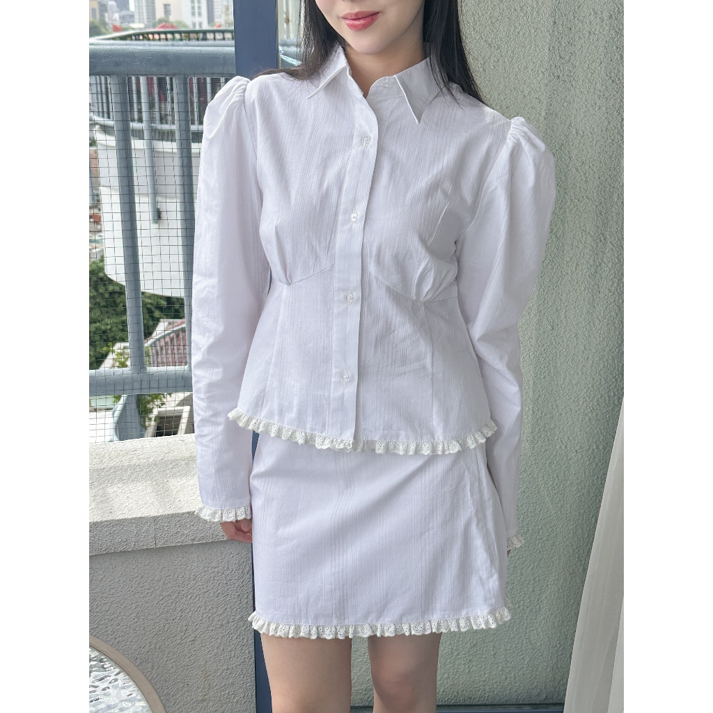 Ninette - Jiwo Micro Skirt