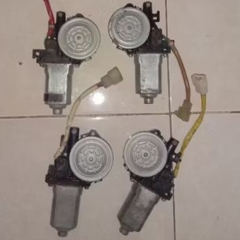 DINAMO POWER WINDOW TOYOTA KIJANG KAPSUL LGX ORIGINAL