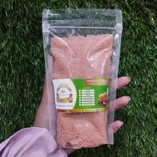 

GARAM HIMALAYA PREMIUM • GARAM HIMALAYA SUPER • PINK SALT ORIGINAL • HIMALAYAN SALT
