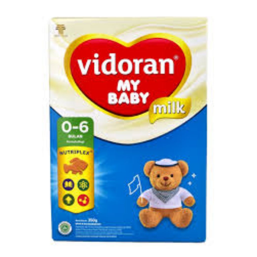susu vidorant 0-6 bulan