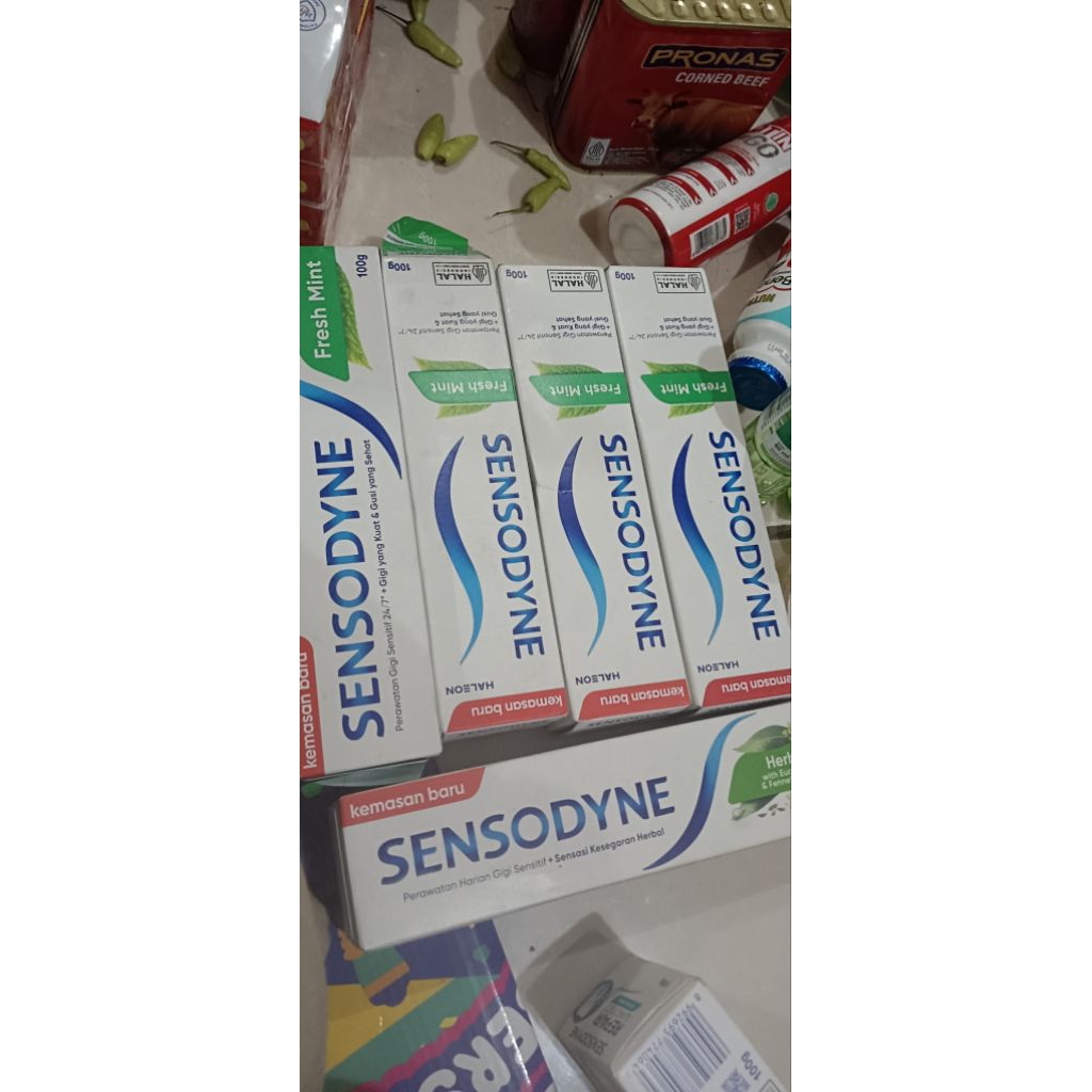 sensodyne 100gr