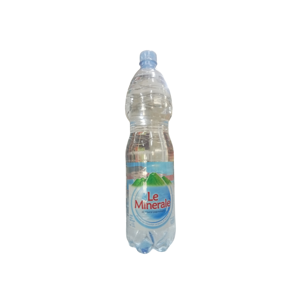 

Le Mineral Water 1500ml