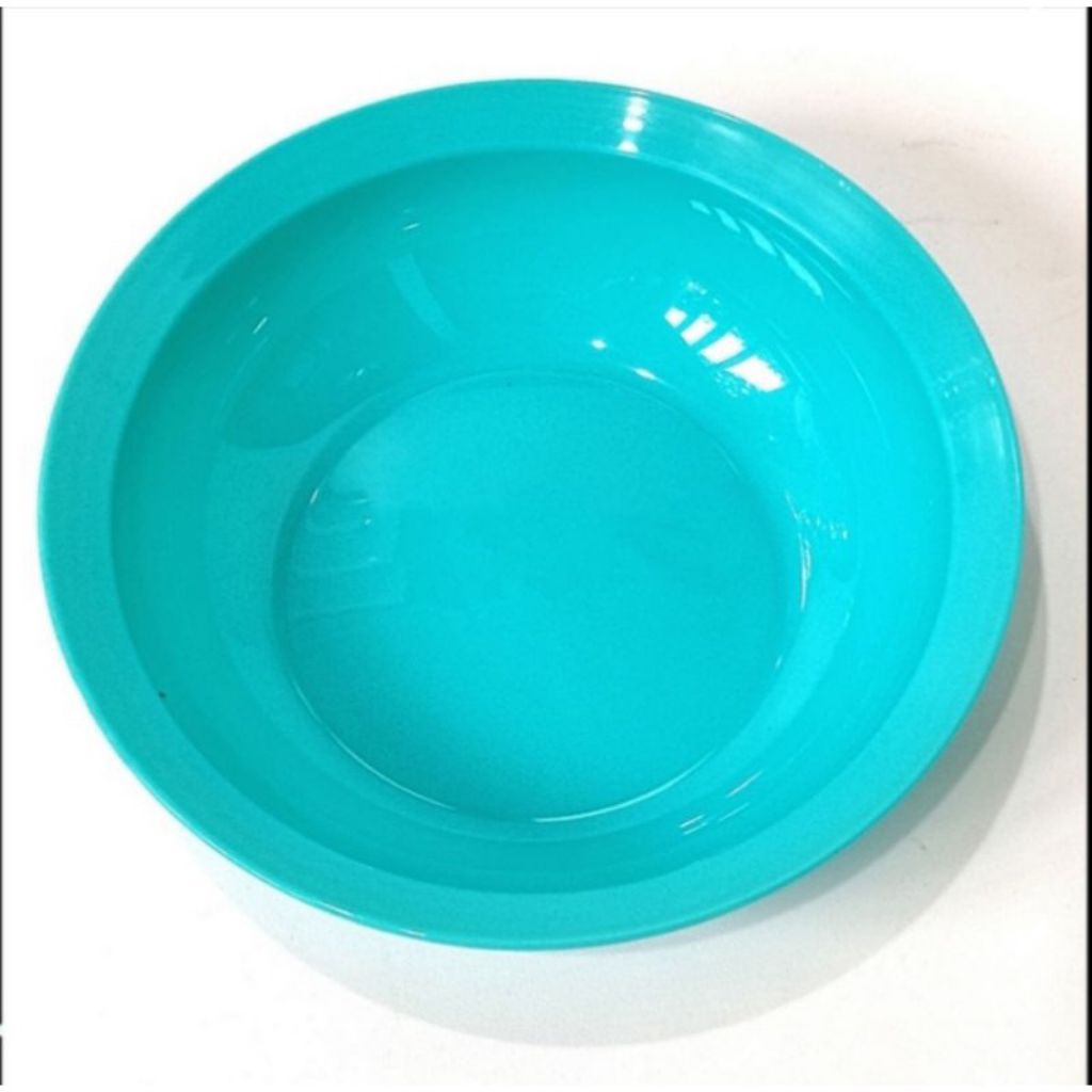 Crescendo Plate Tupperware - Paradise