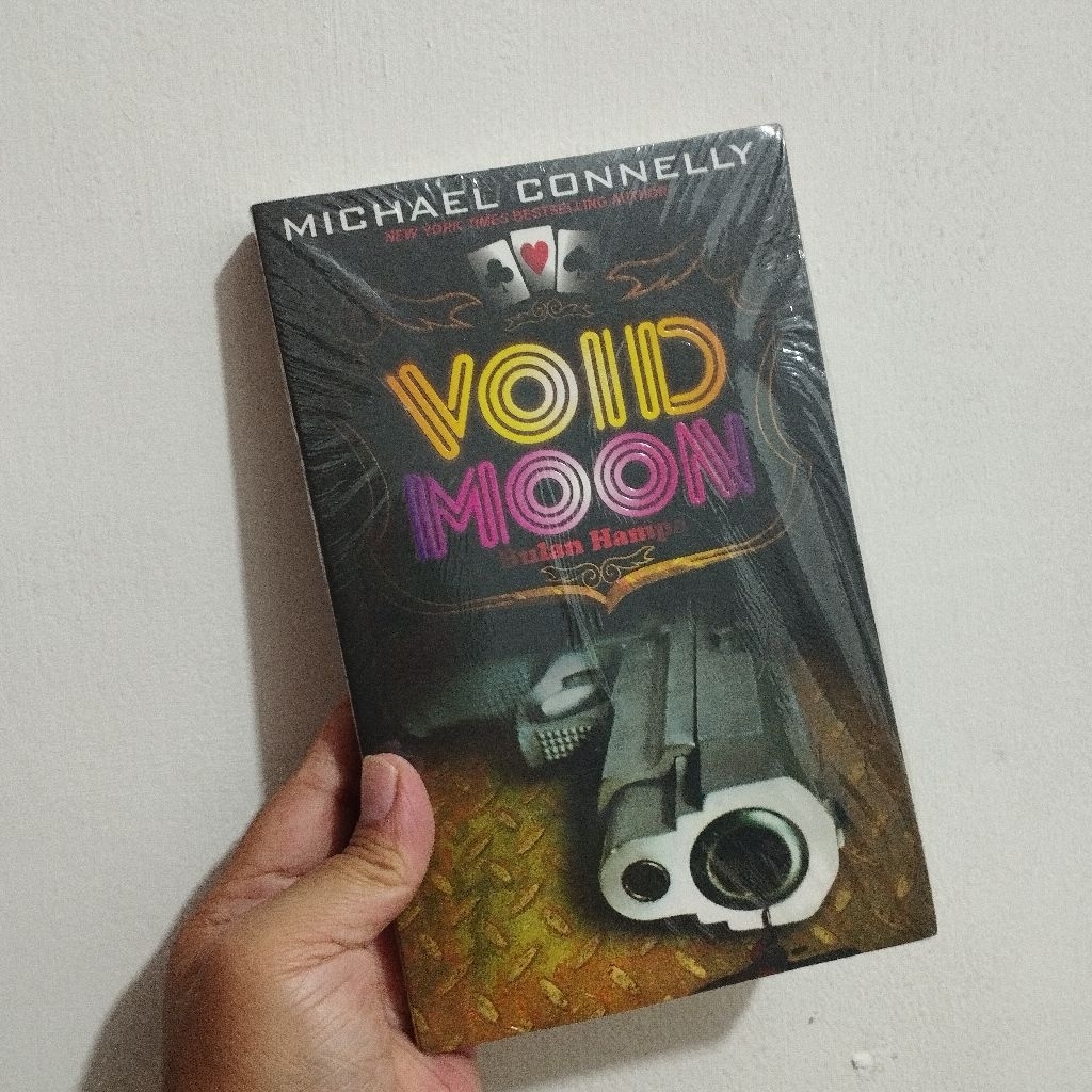 Novel Terjemahan Void Moon - Michael Connelly