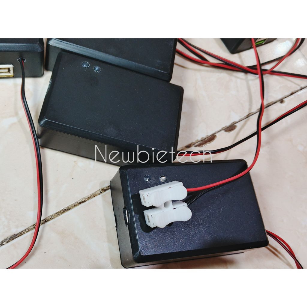 Keka'Store Modul Otomatis Untuk Lampu Emergency Nyala Sendiri Ketika Pln Mati