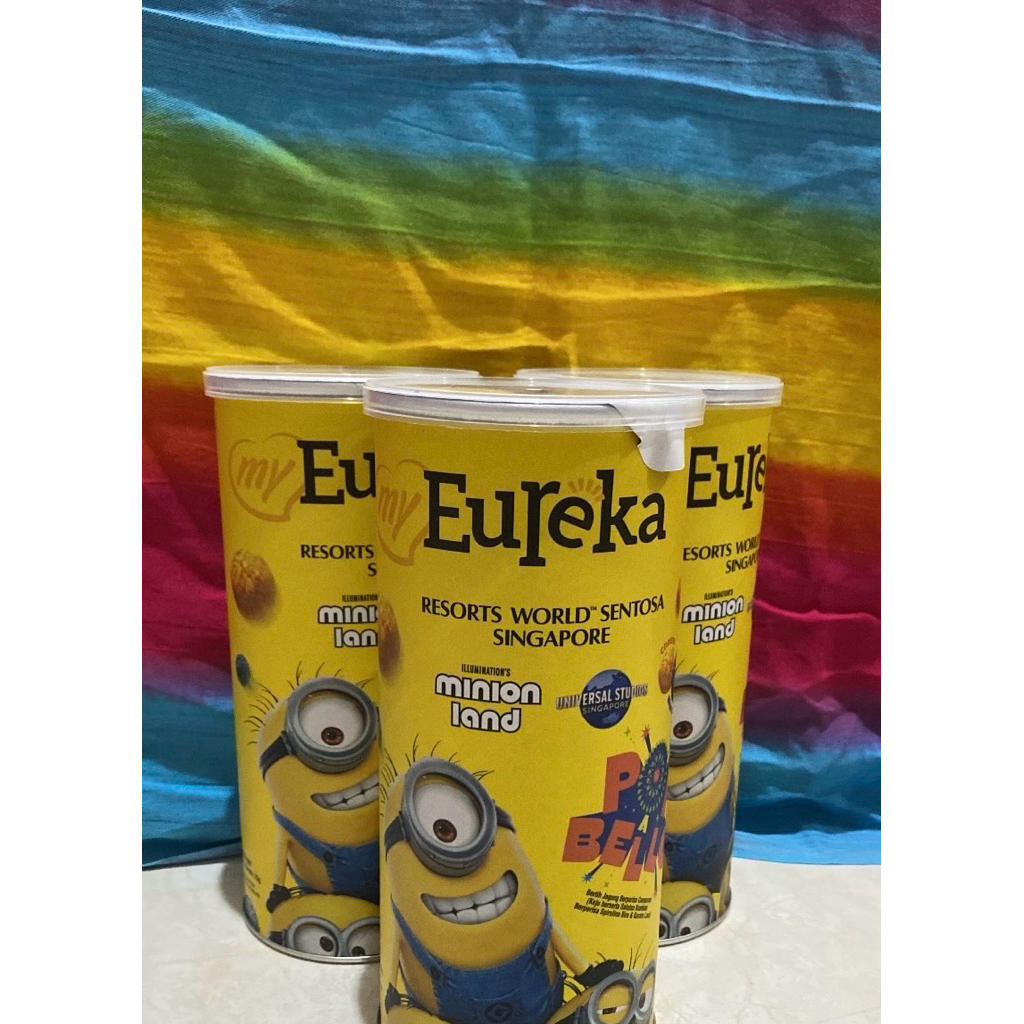 

My Eureka - Pop A Bello