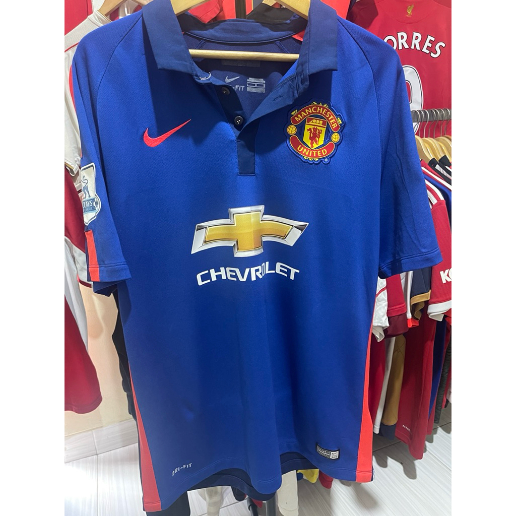 Jersey Manchester United 2017/18