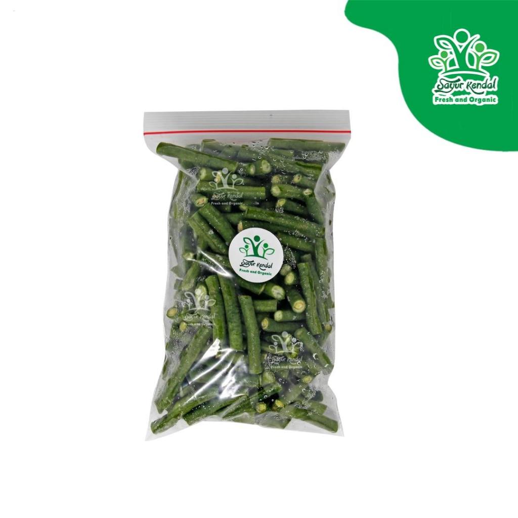 

Kacang Panjang Potong - Sayur Kendal