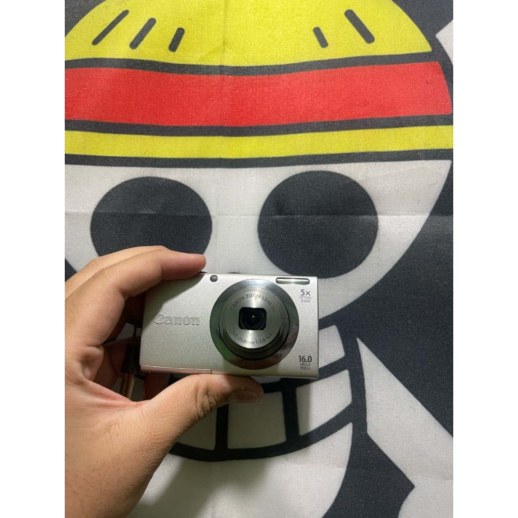 Digicam canon dan benQ