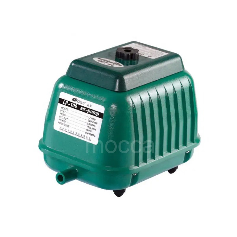 resun lp 100 lp-100 lp100 aerator air pump