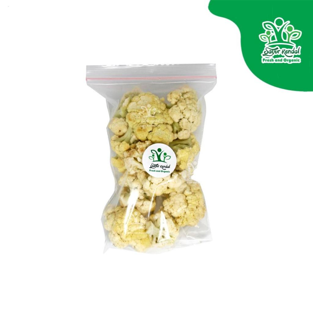 

Kembang Kol Potong - Sayur Kendal
