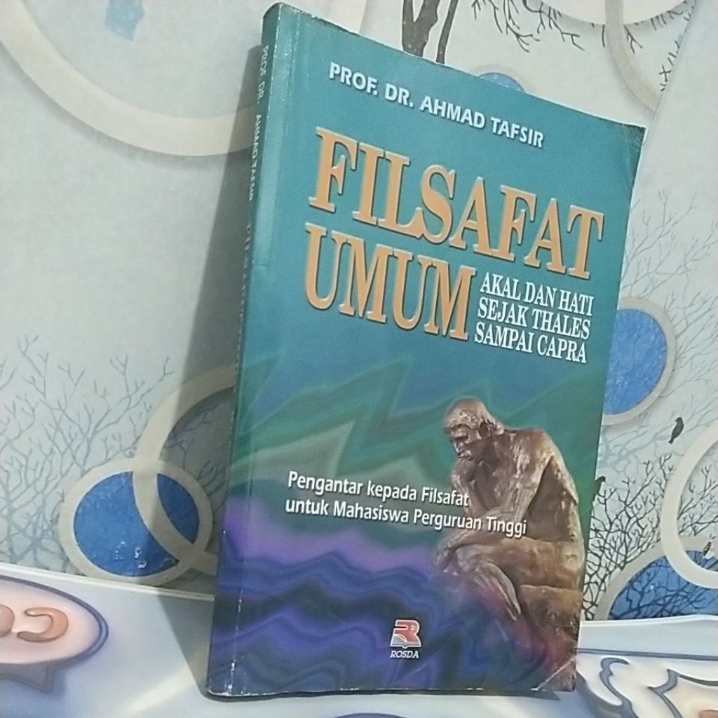 FILSAFAT UMUM