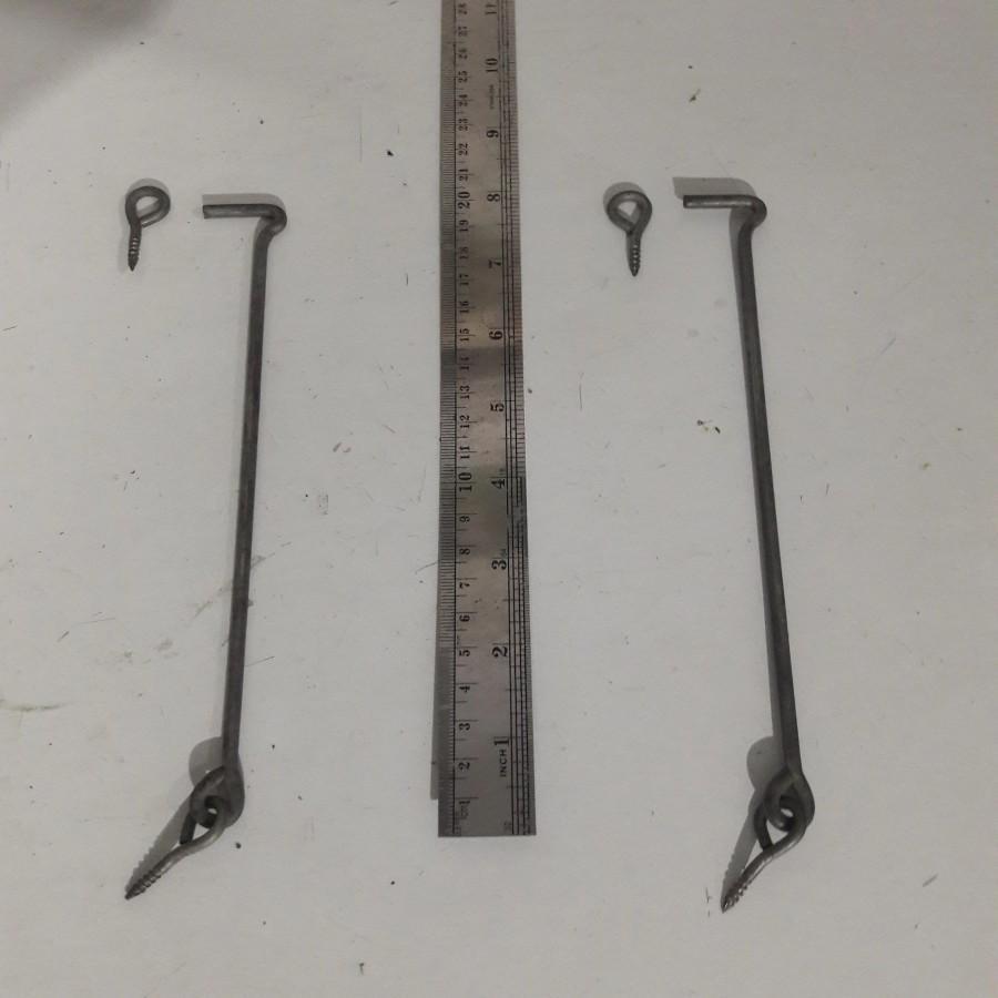 

LAMSKAR HAK ANGIN PENAHAN PENOPANG PEMBUKA PENDORONG KUNCI JENDELA ORI