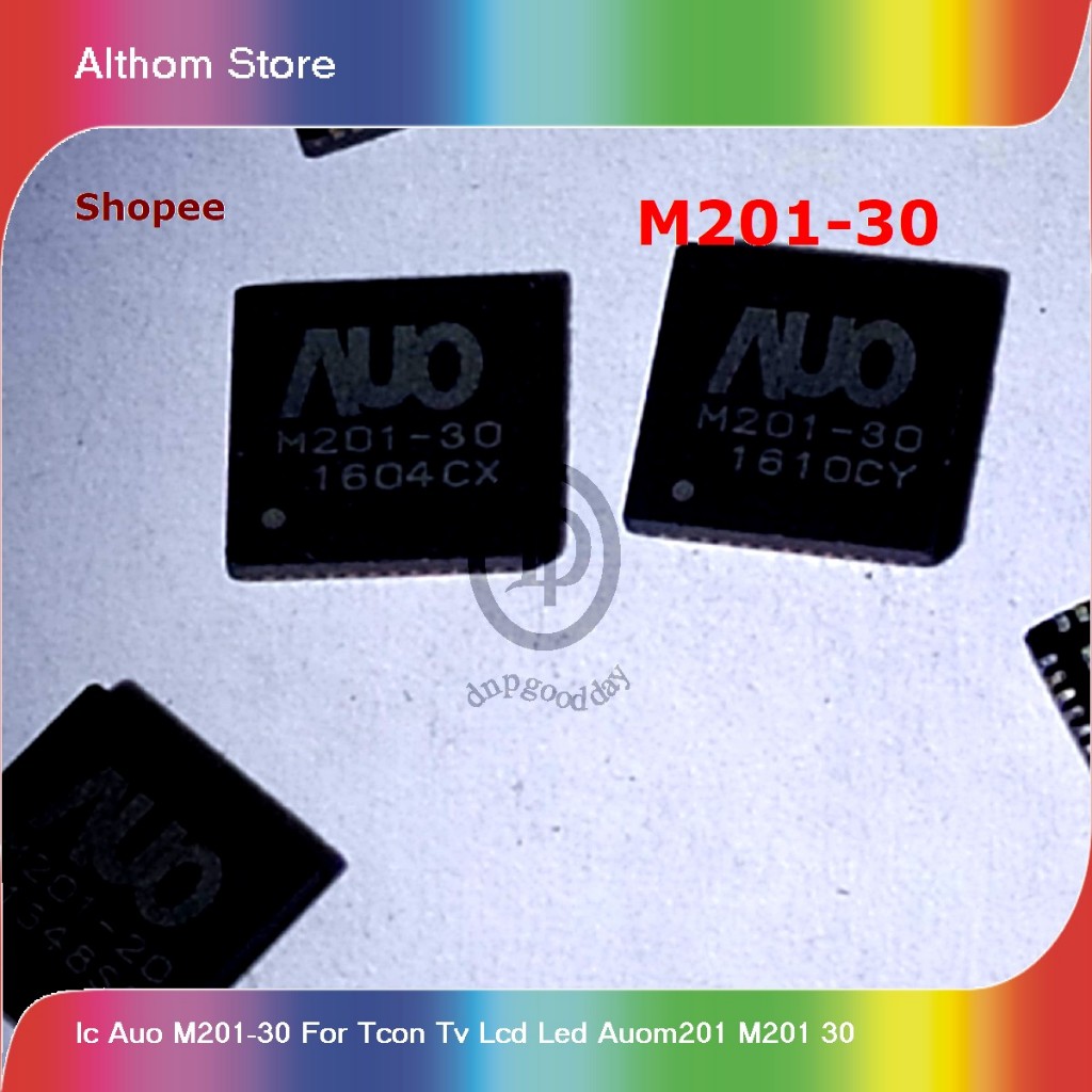 ic auo m201-30 for tcon tv lcd led auom201 m201 30