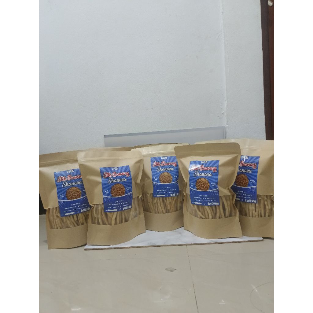 

Stik Bawang 250gr