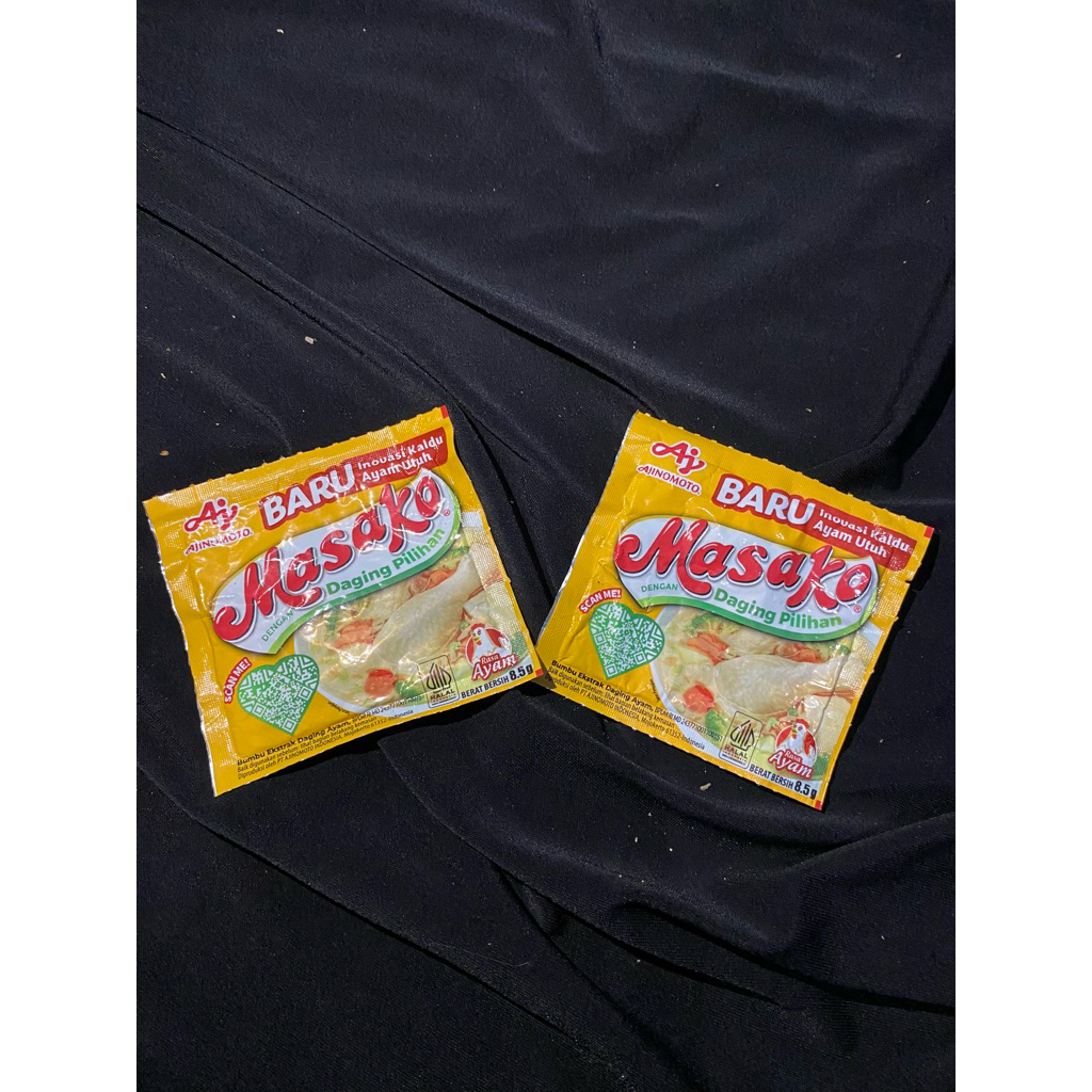 

1 RENTENG MASAKO RASA SAPI/AYAM