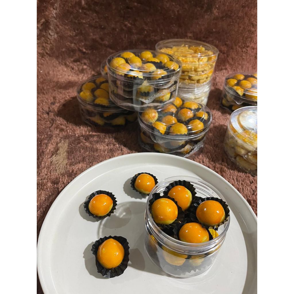 

kue kering Kue Nastar Selai Isi Nanas Enak Lumer Lembut