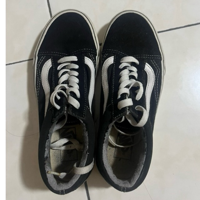[Preloved] Sepatu Vans ORIGINAL