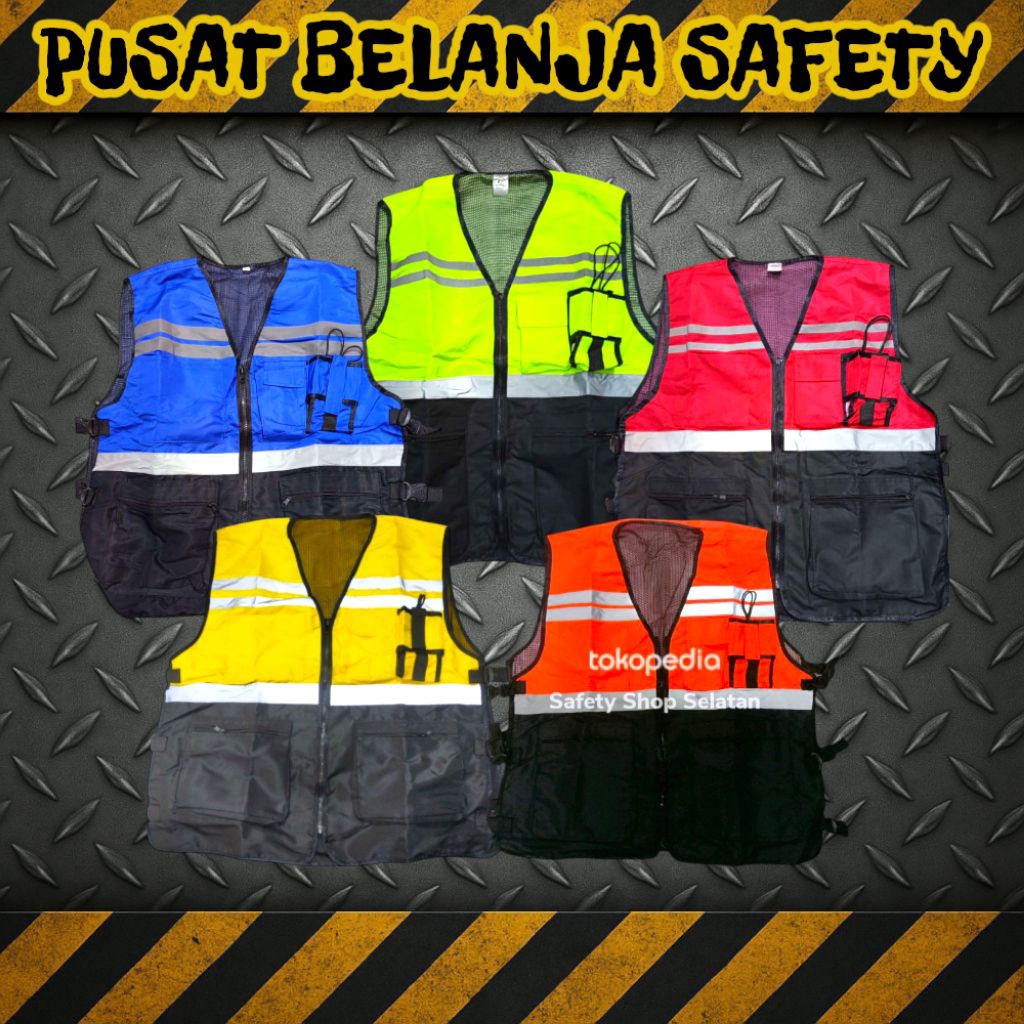 ROMPI SAFETY PELINDO HIJAU/ROMPI SAFETY TASLAN/ROMPI SAFETY PROYEK