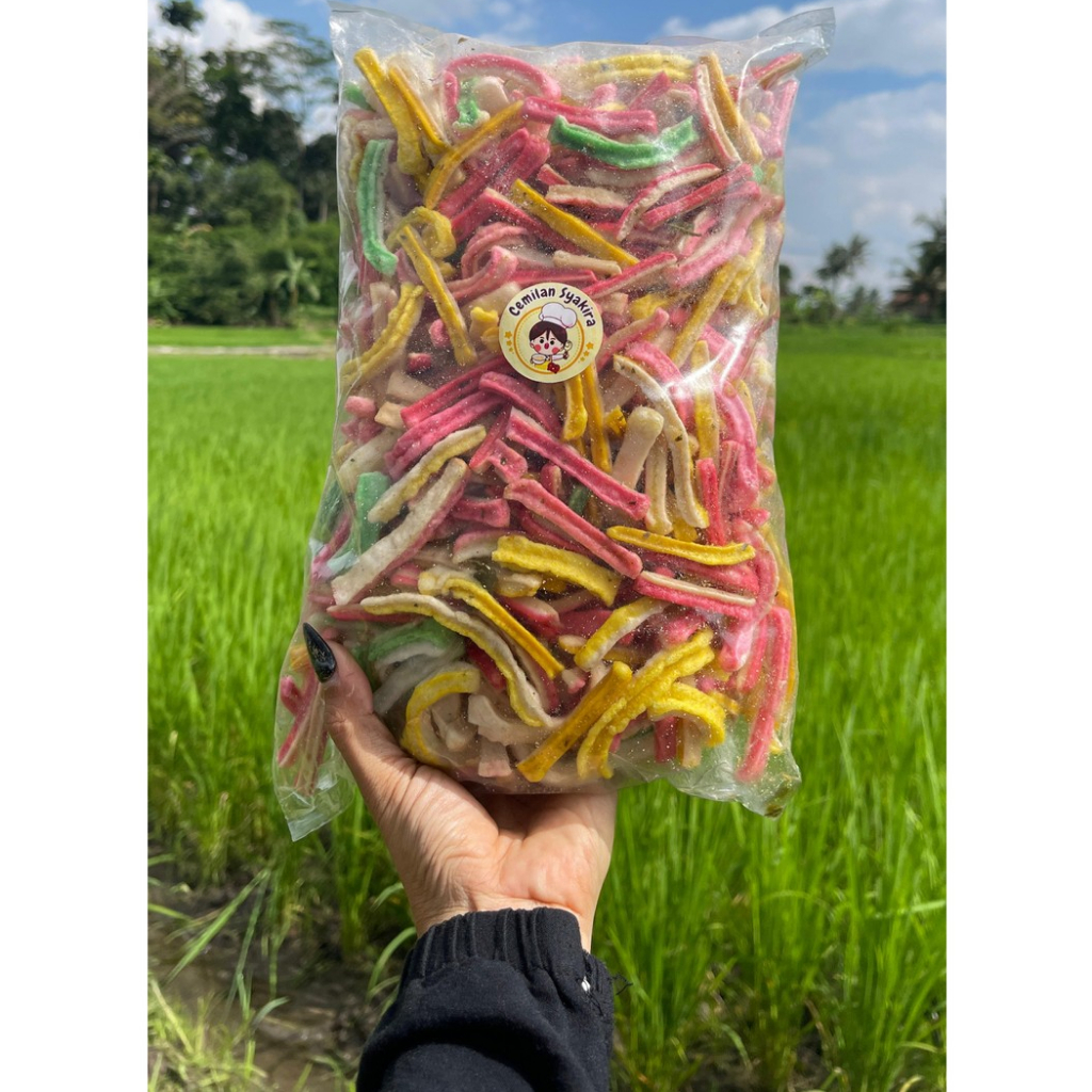 

SEBLAK BETON JAAT 500gram cemilan syakira