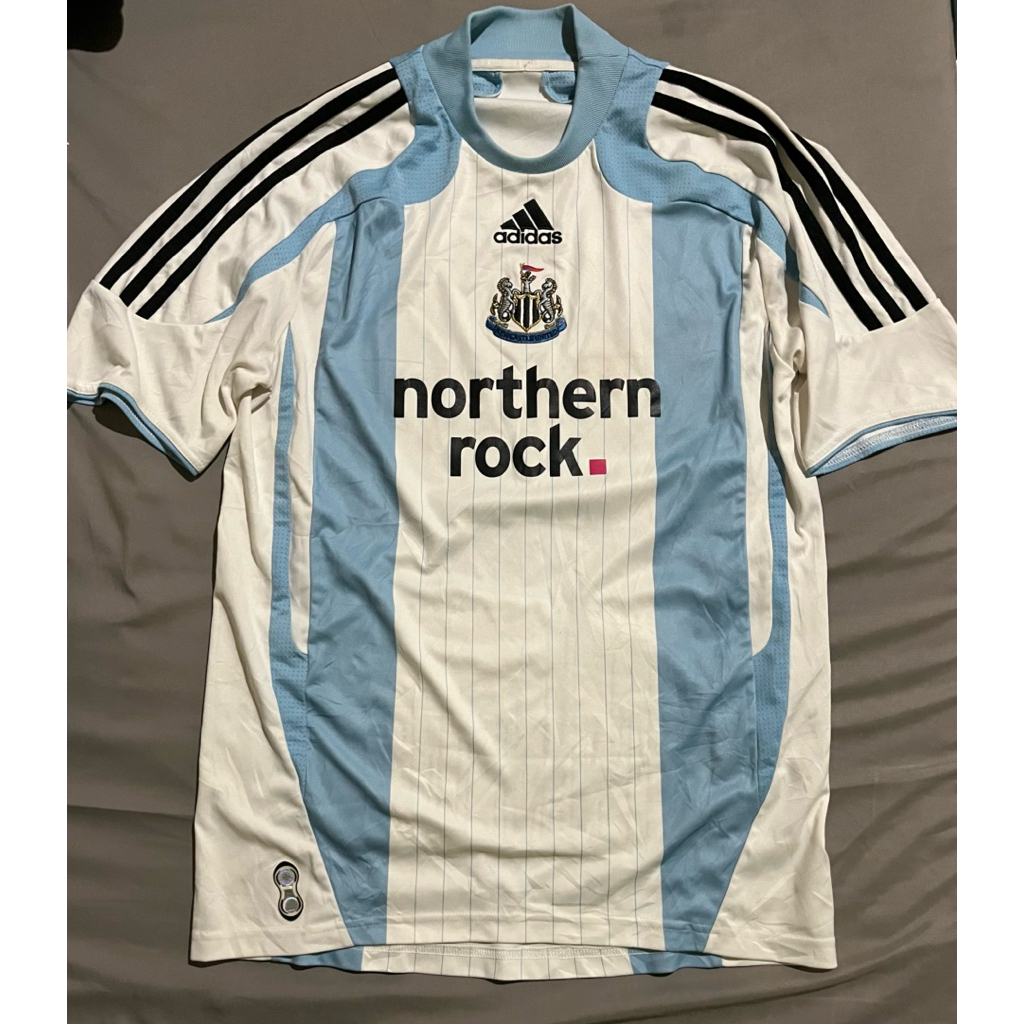 Jersey Original Newcastle Tahun 2007-2008