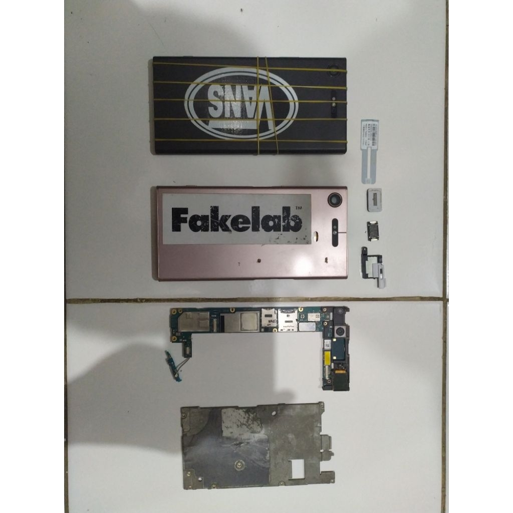 Mesin Sony Xz1 Normal 4/64